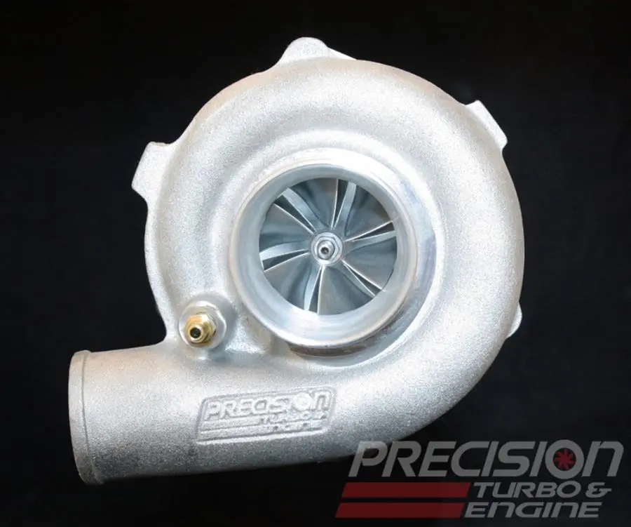 Precision Turbo 10504206129 Gen1 Turbocharger Assembly 1