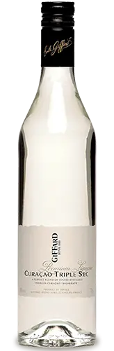 Giffard Curacao Triple Sec Liqueur 750Ml 1