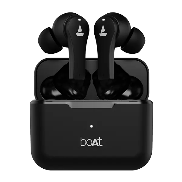 Boat Airdopes 101 | In-Ear Earbuds With 13Mm Drivers, Music Up To 15 Hours, Type-C Interface, One Touch Voice Assistant 1
