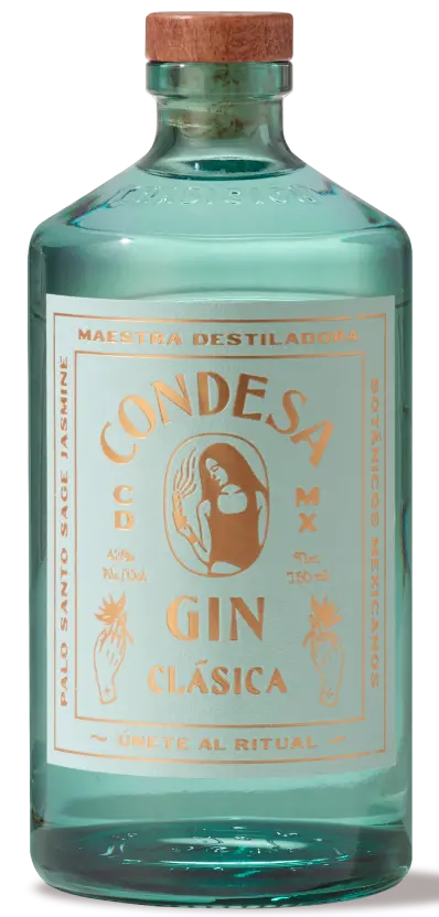Condesa Clasica Mexican Gin 750Ml 1