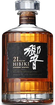 Suntory Hibiki 21 Year Old Blended Japanese Whisky 750Ml 1