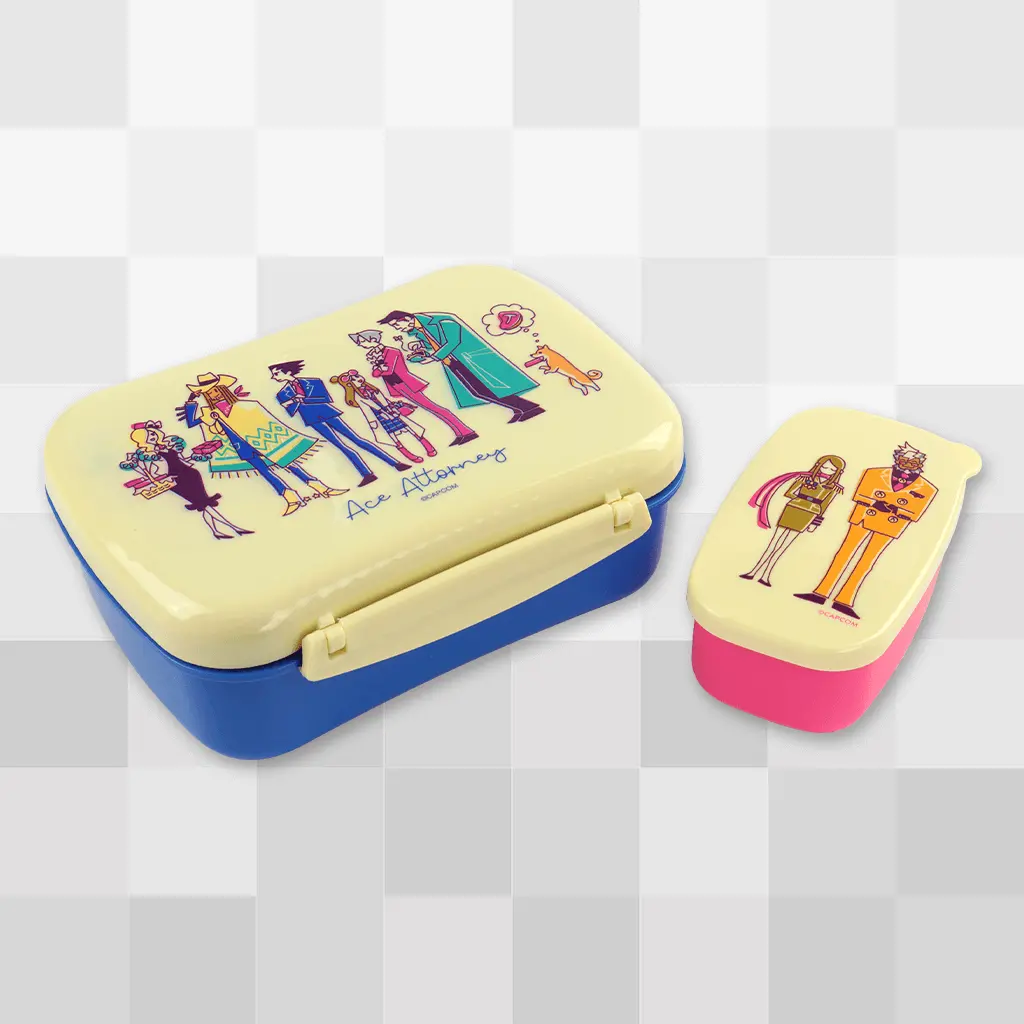 Lunchland Bento Box 1