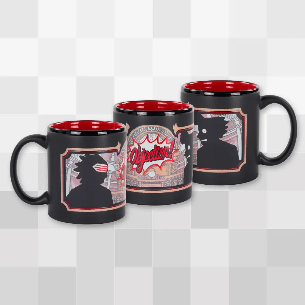 Turnabout Color-Changing Coffee Mug 1