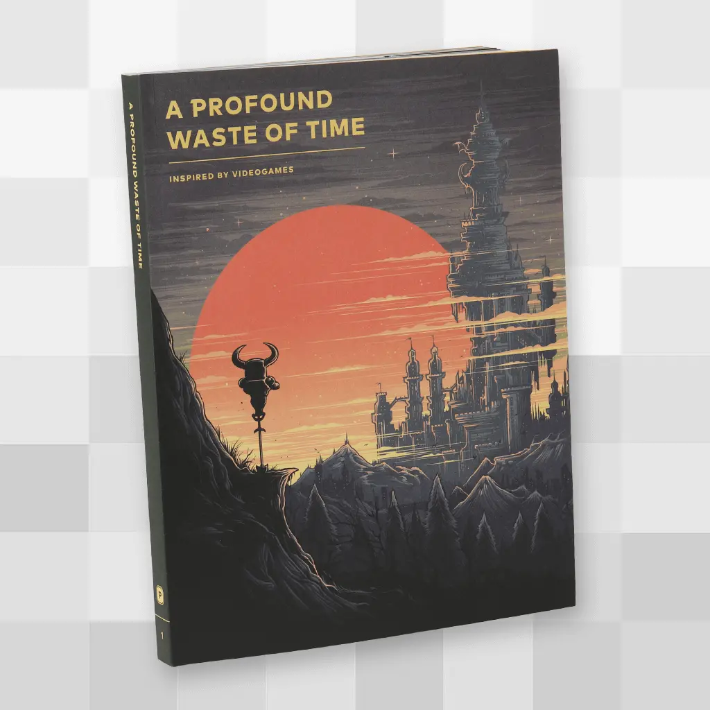 A Profound Waste Of Time Vol. 1 1