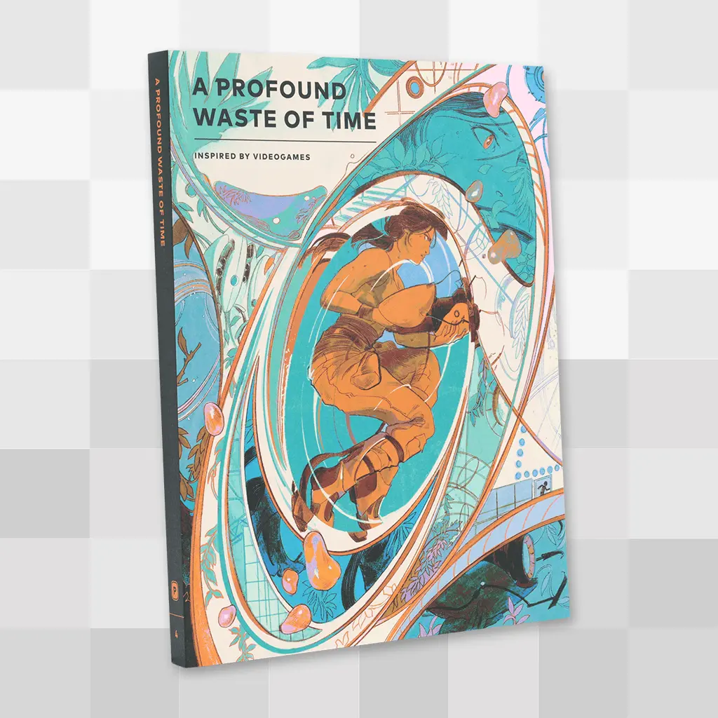 A Profound Waste Of Time Vol. 4 1
