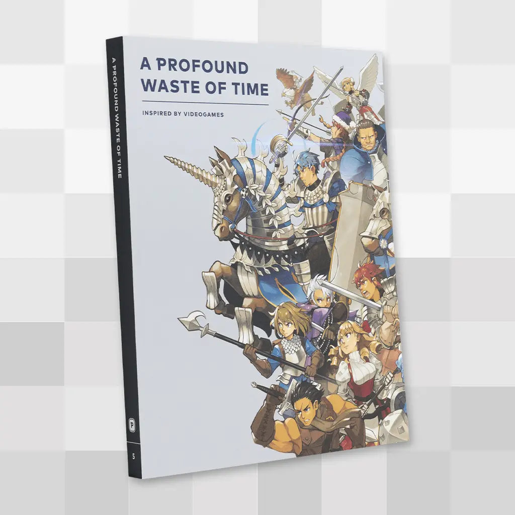 A Profound Waste Of Time Vol. 5 1