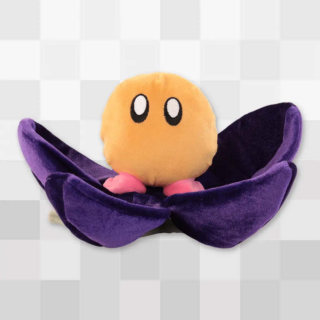 Player Character Reversible Plush 1