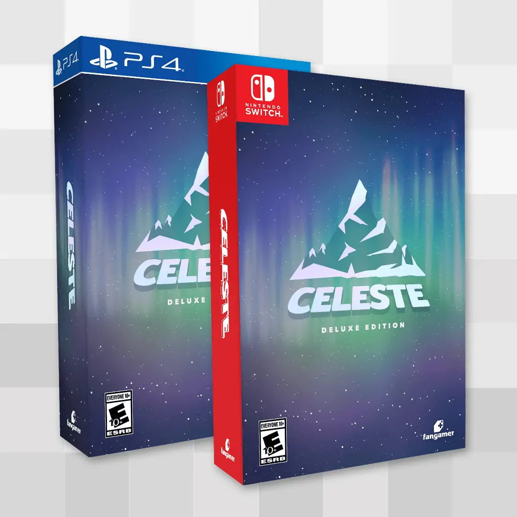 Celeste Deluxe Edition 1