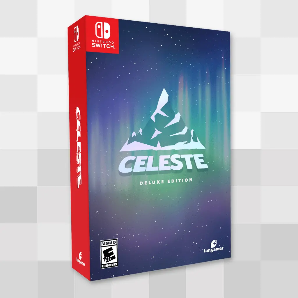 Celeste Deluxe Edition For Nintendo Switch™ 1