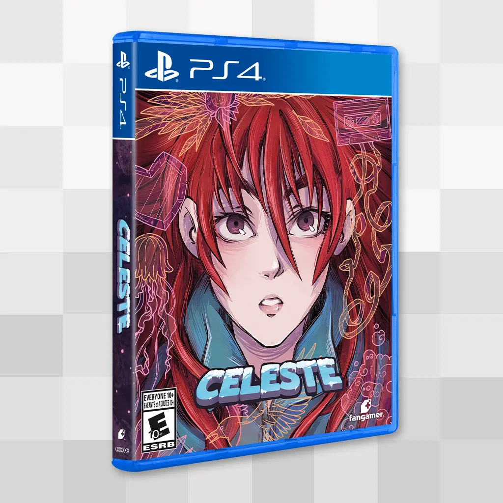 Celeste For Playstation 4 1