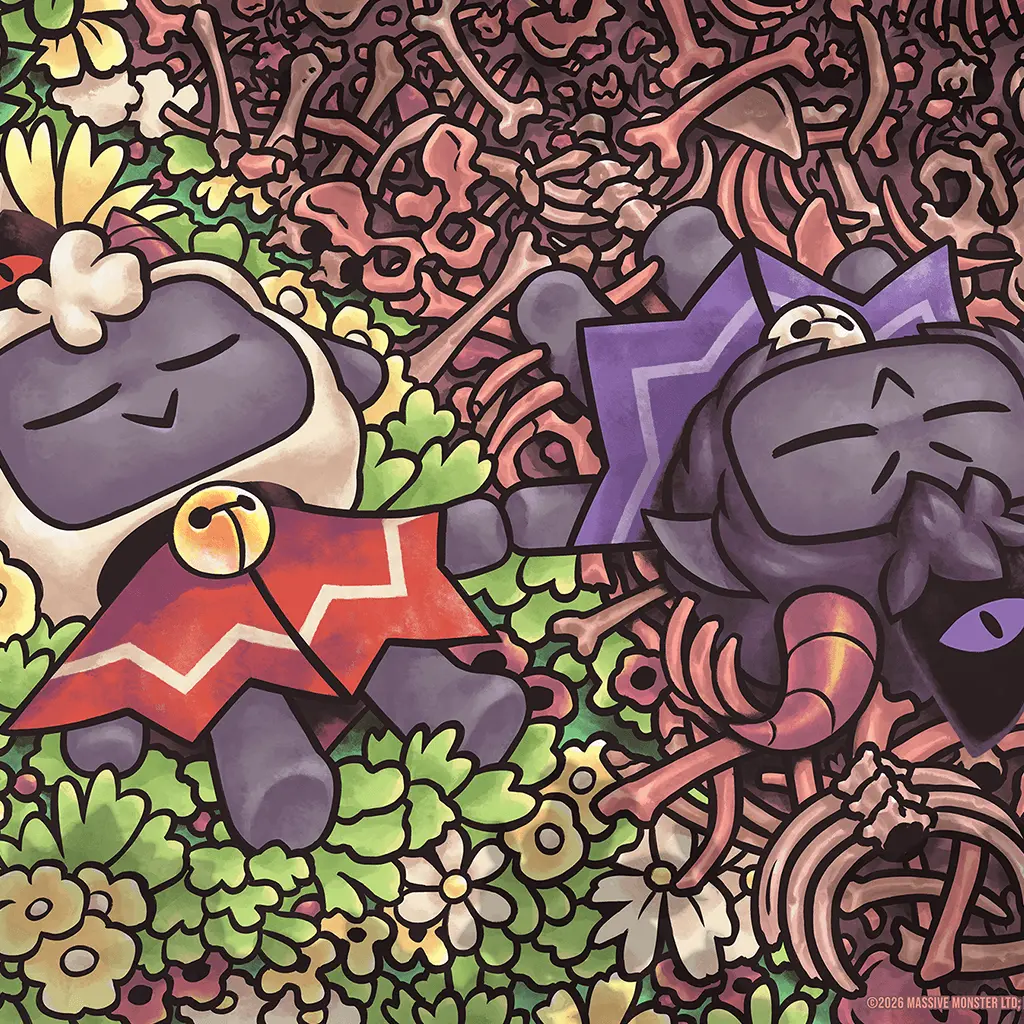 Friends That Slay Together Poster 1