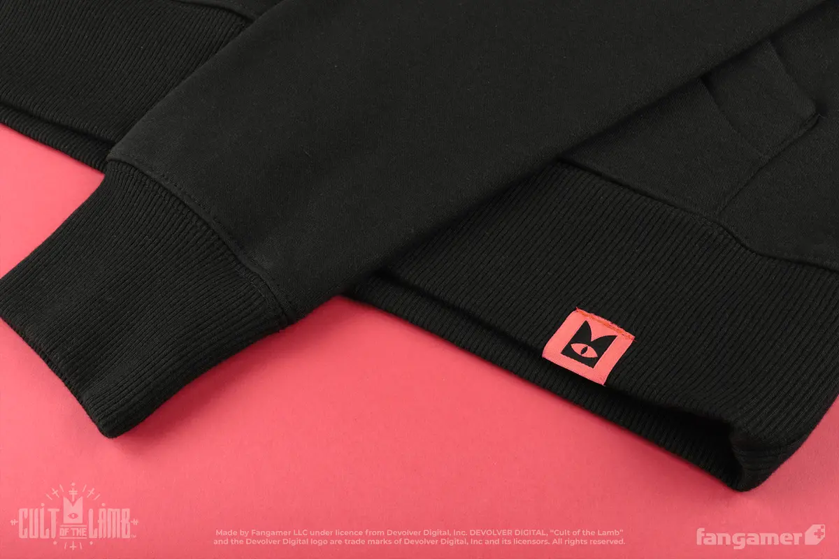 Deal With The Devil Hoodie 10