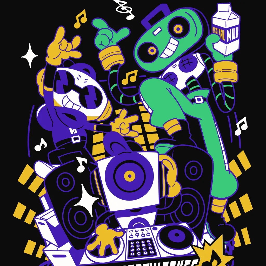 Best Musical Trio 1