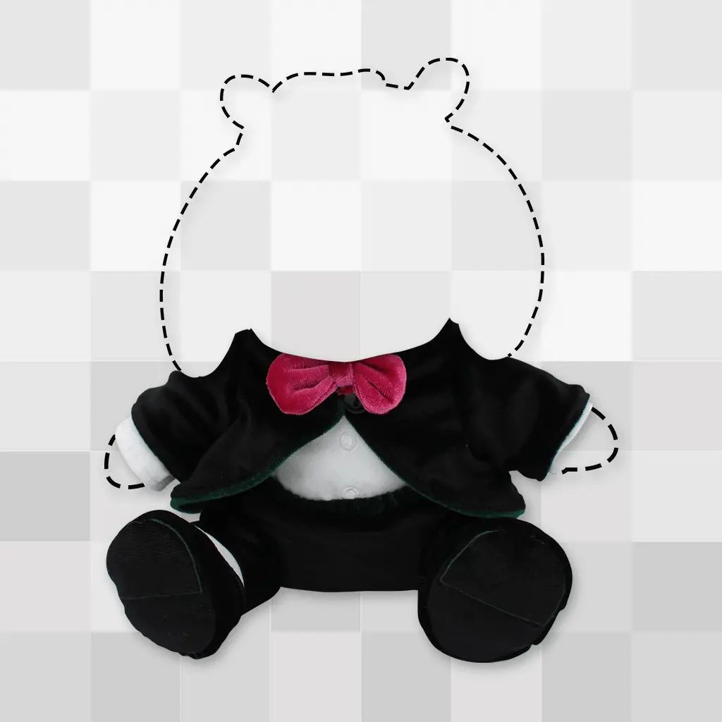 Butler Ralsei Costume 1