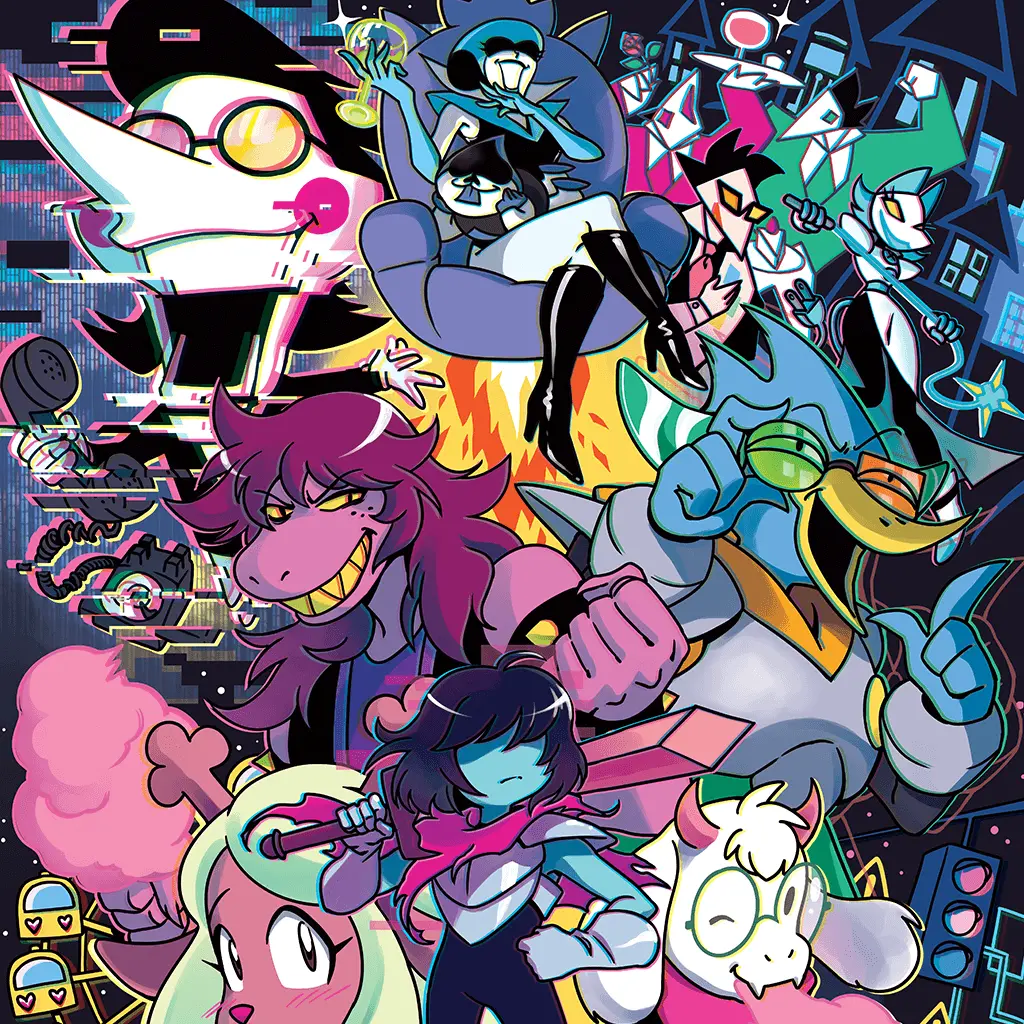 A Cyber's World Poster 1