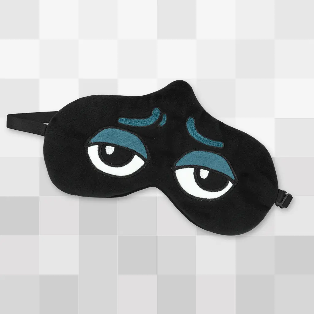 Lancer Sleep Mask 1