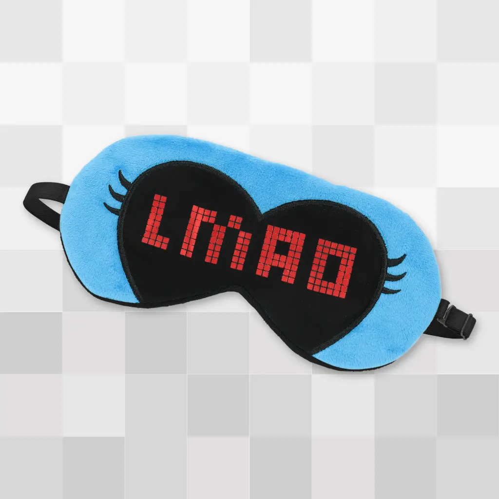 Queen Sleep Mask 1