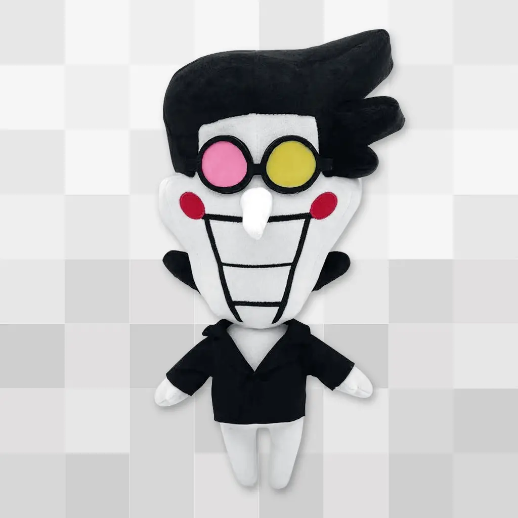 Spamton Talking Plush 1