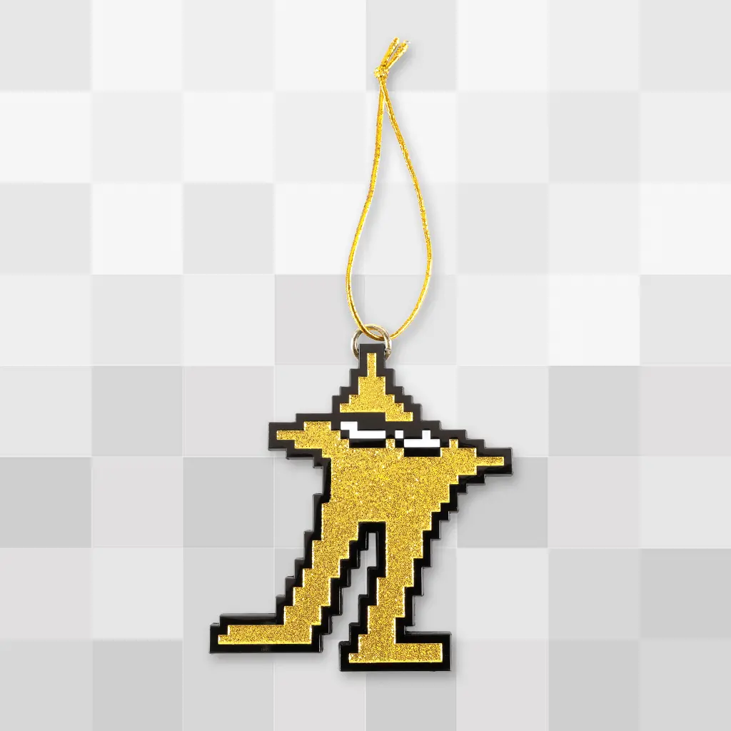 The Original Starwalker Ornament 1