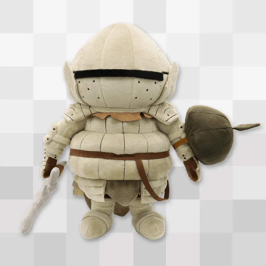 Siegmeyer Plush 1