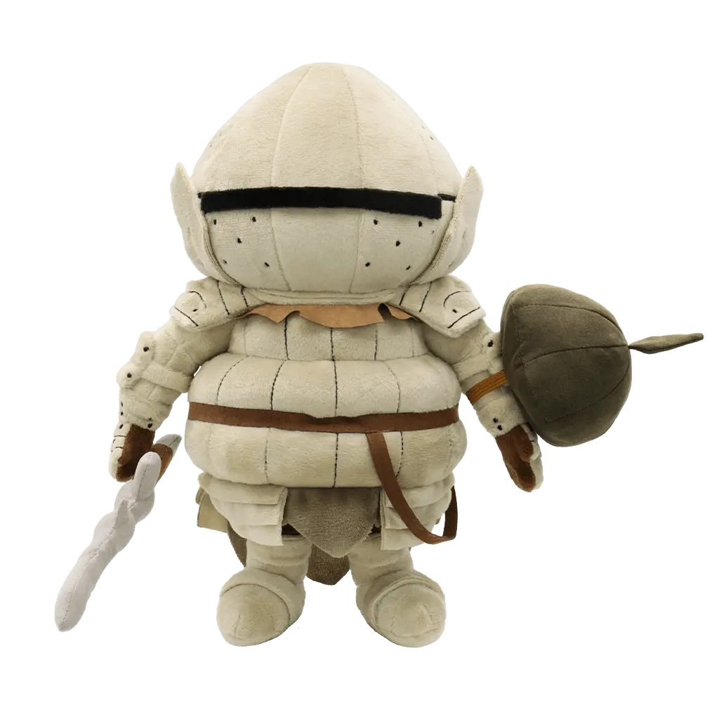 Siegmeyer Plush 2