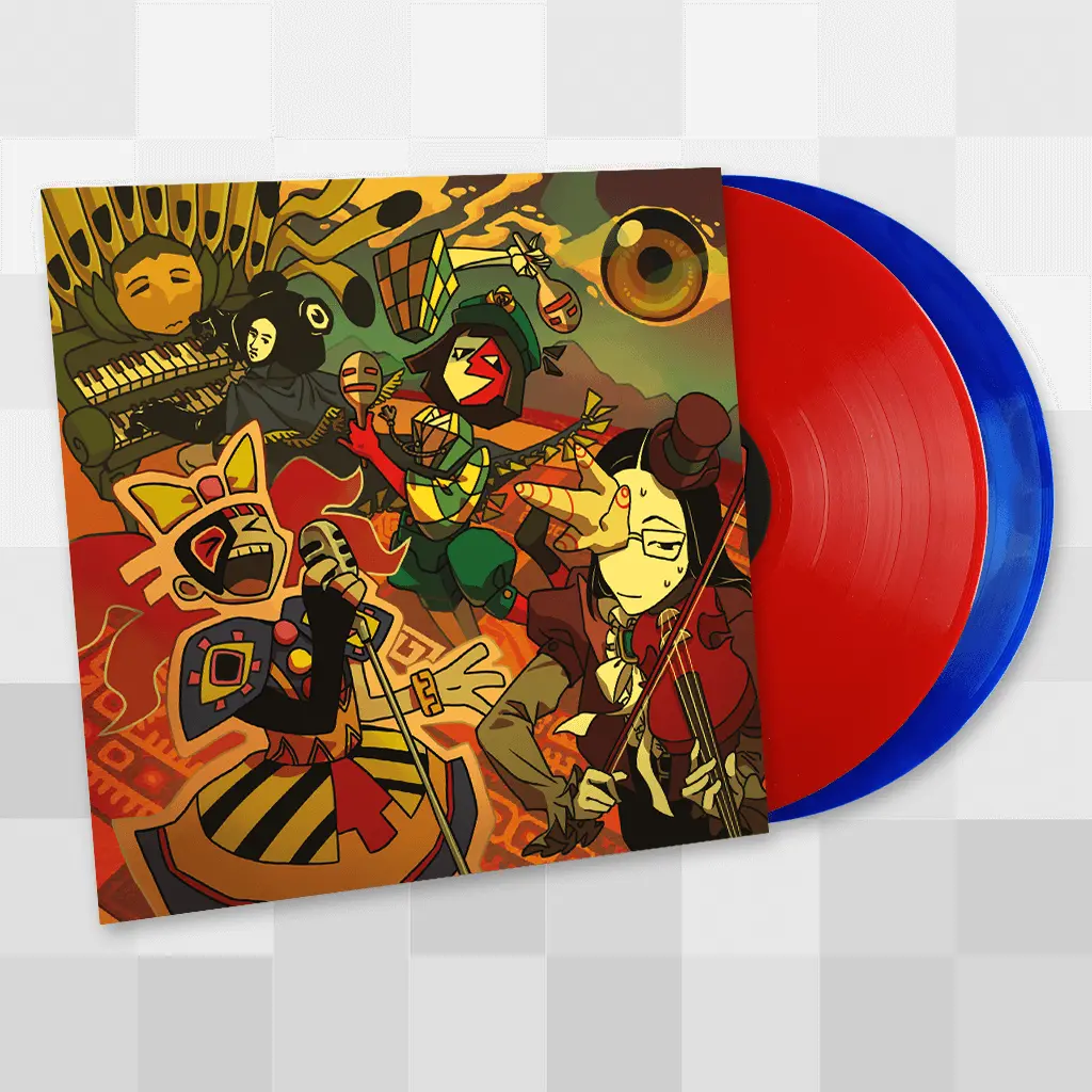 Ena: Dream Bbq: Door 1 Vinyl Soundtrack 1