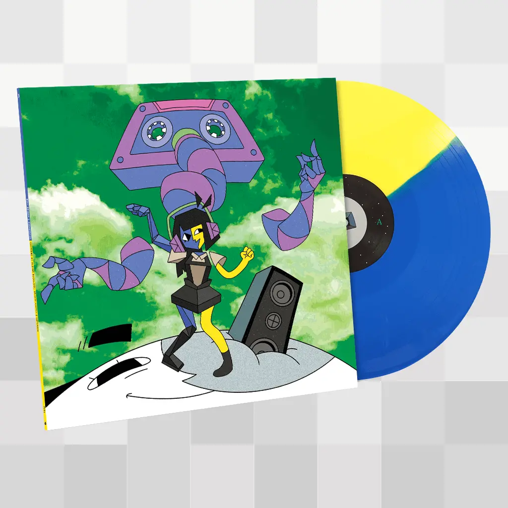 Ena: Season 1 Vinyl Soundtrack 1
