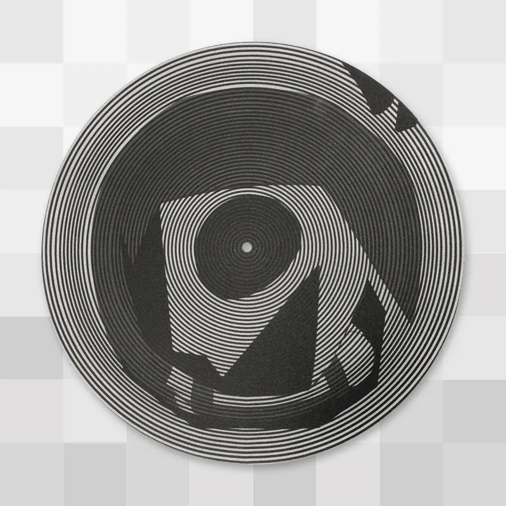 Spinning Ena Slipmat 1