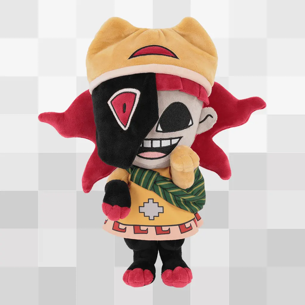 Taski Maiden Plush 1