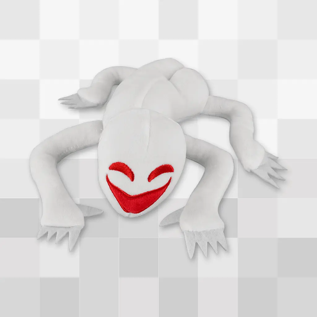 Chupacabra Plush 1