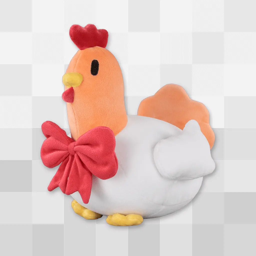 Henrietta Plush 1