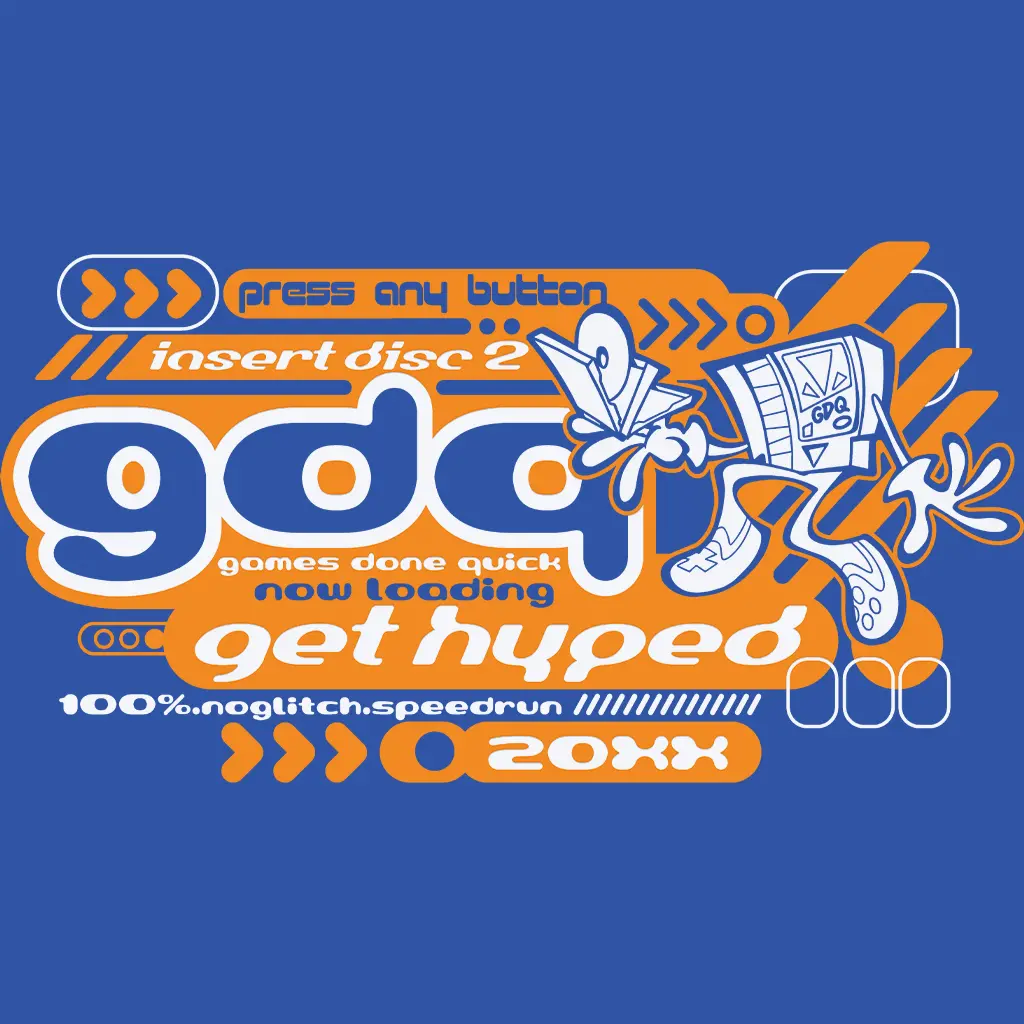 Gdq 20Xx Cart-Kun 1