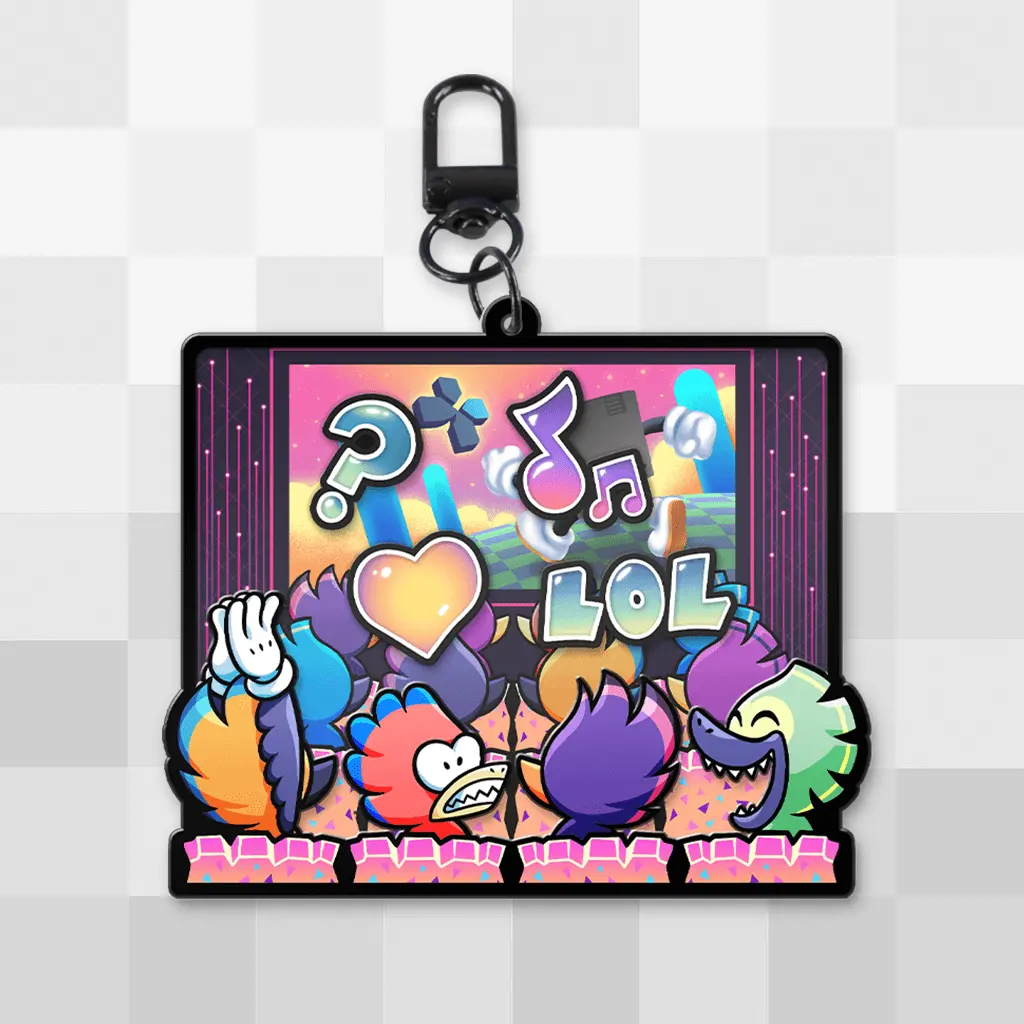 Gdq Interactive Crowd Shaker Charm 1