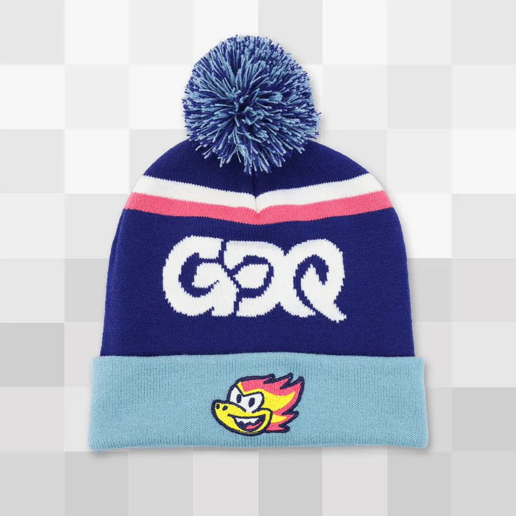 Gdq Personal Best Beanie 1