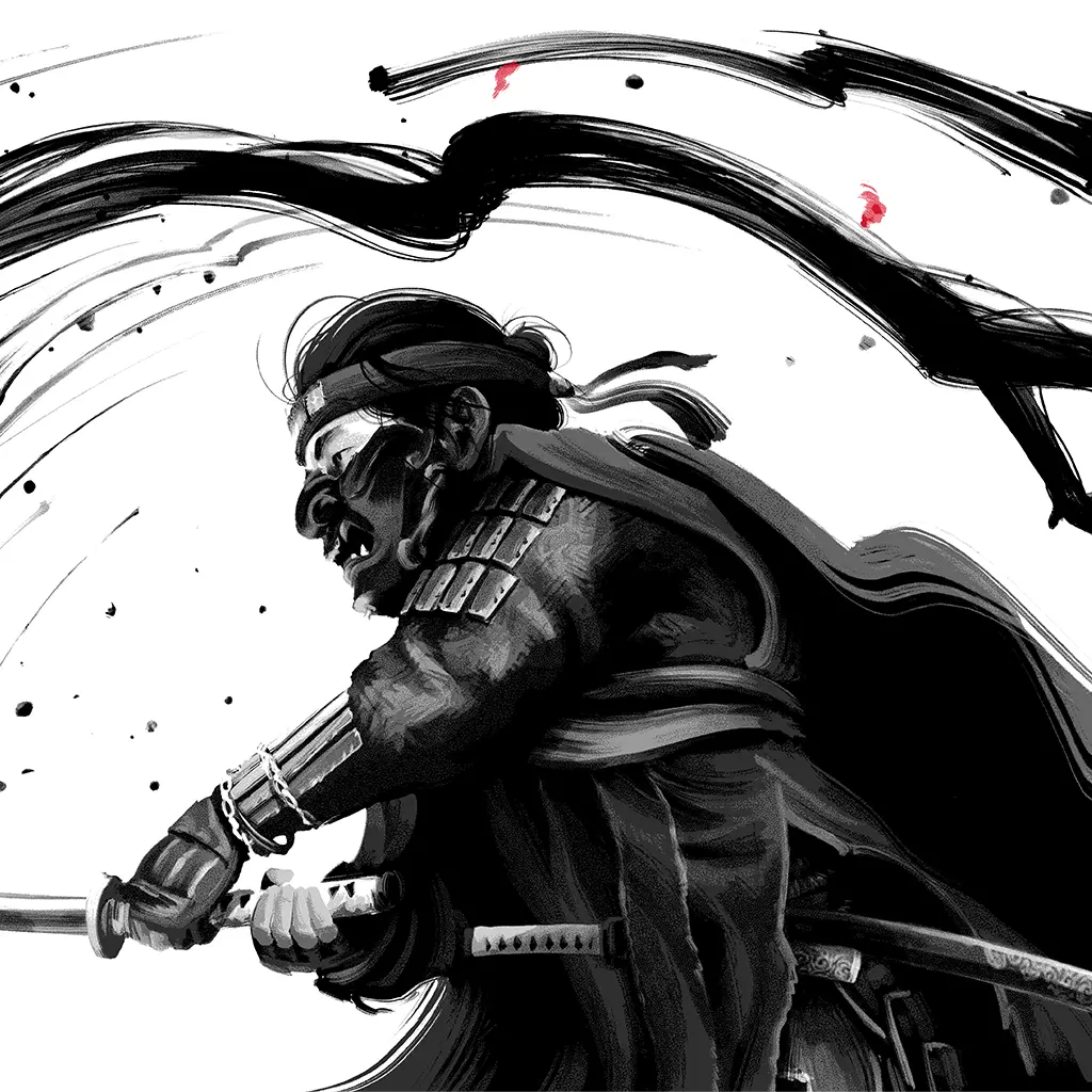 Shadow Of The Samurai 1