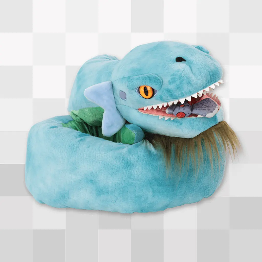 Jörmungandr Puppet Plush 1