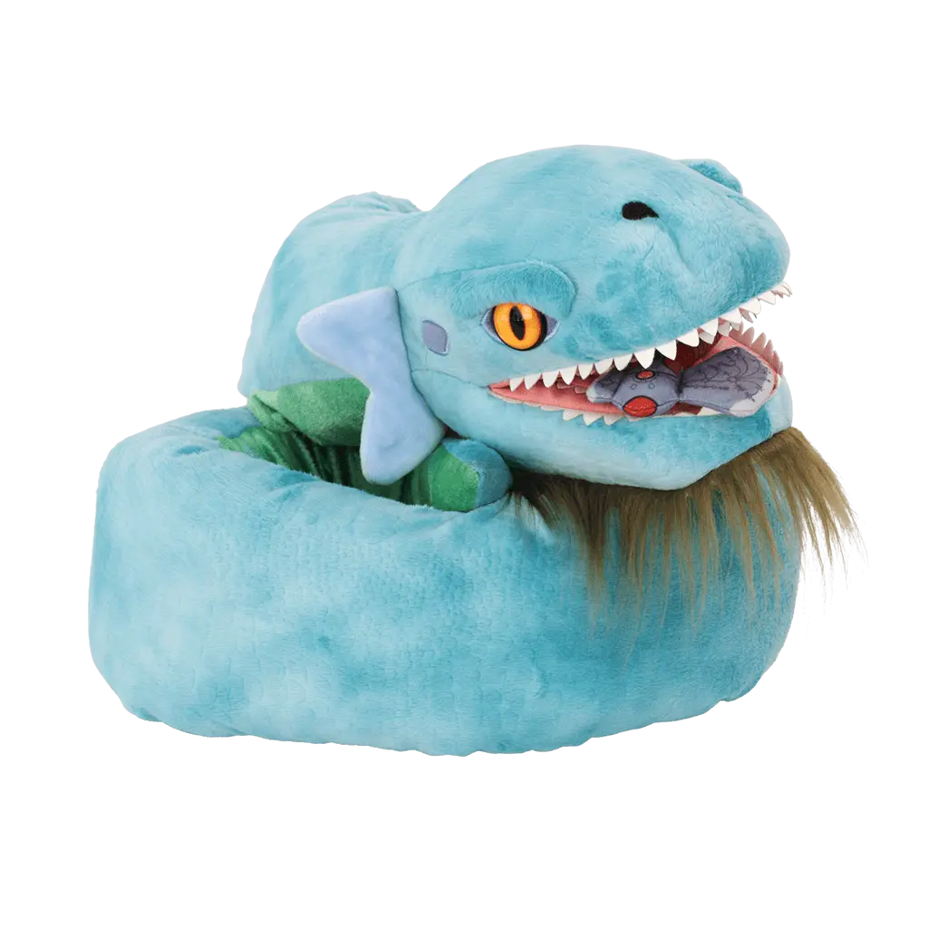 Jörmungandr Puppet Plush 2