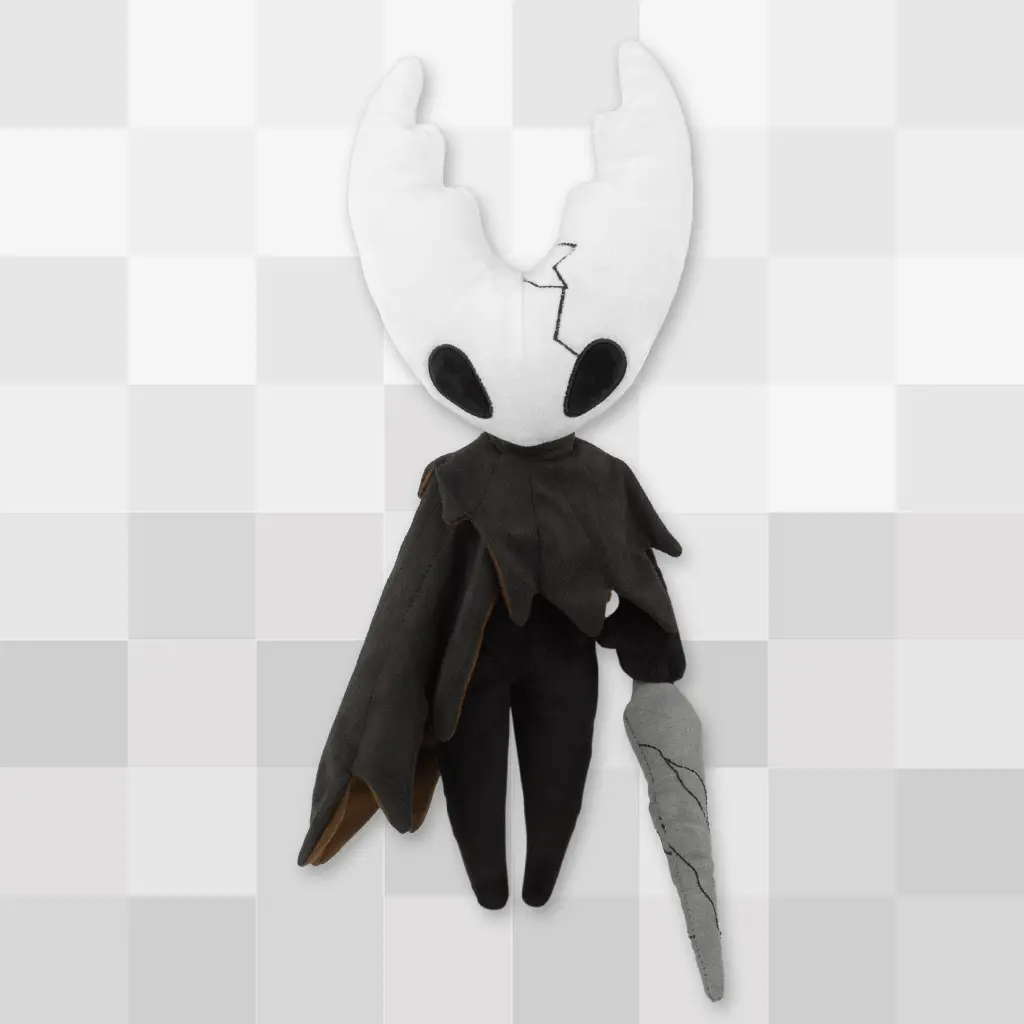 The Hollow Knight Plush 1