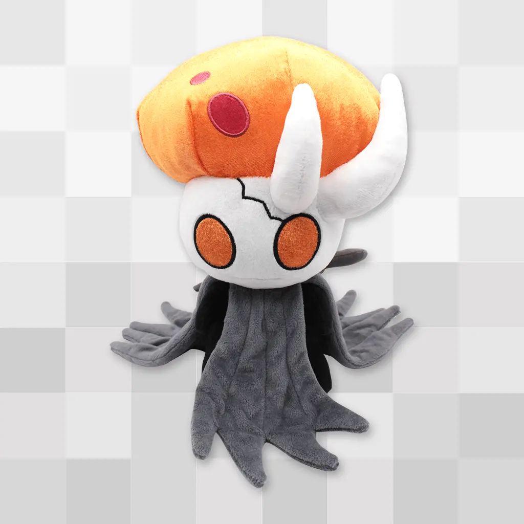 Broken Vessel Plush 1