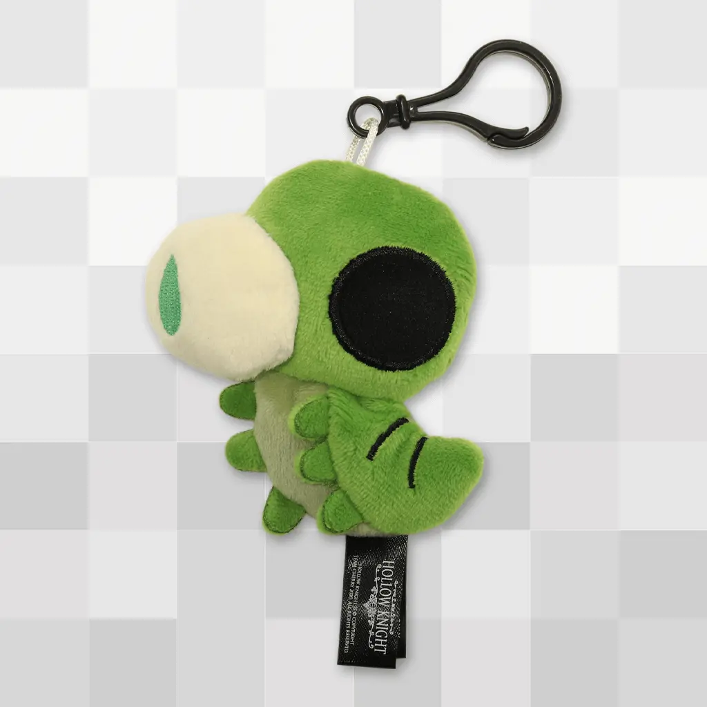 Grub Critter Cling 1