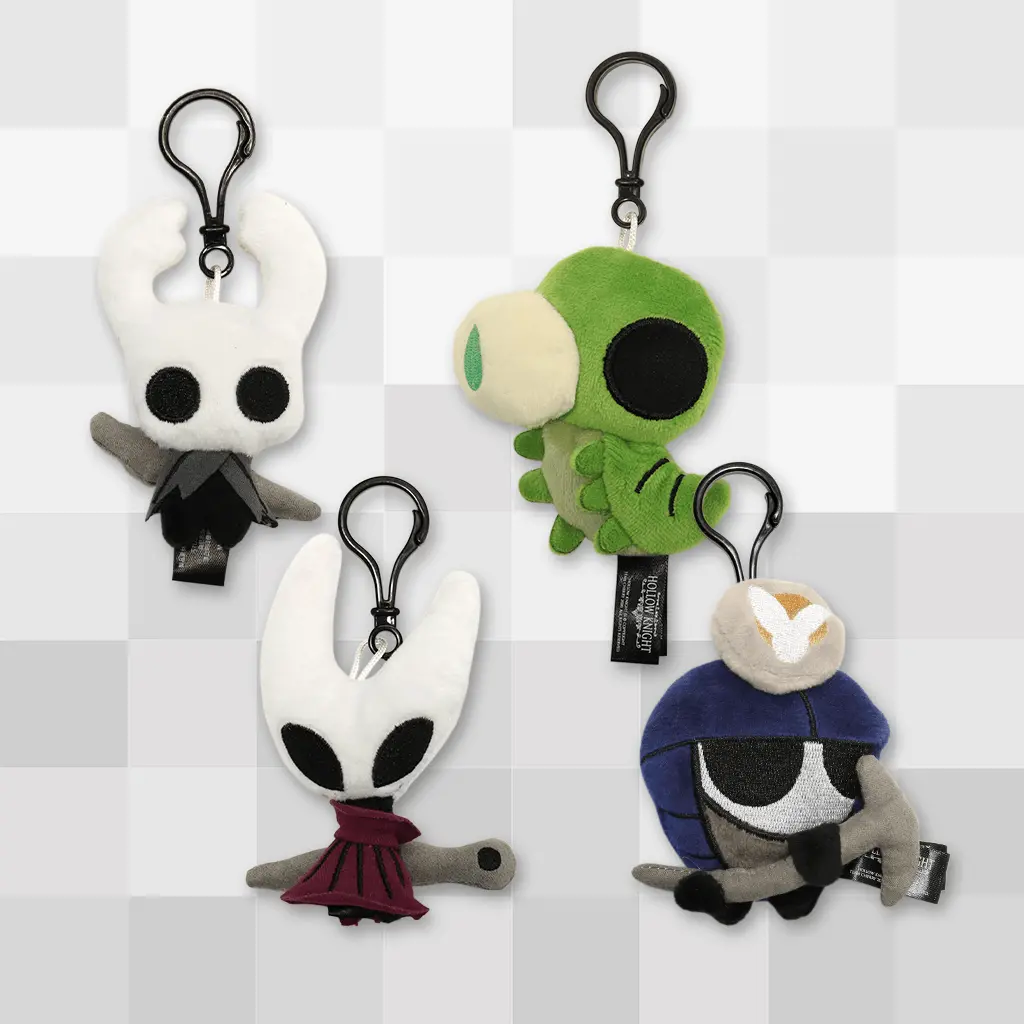 Hollow Knight Critter Clings - Series 1 1
