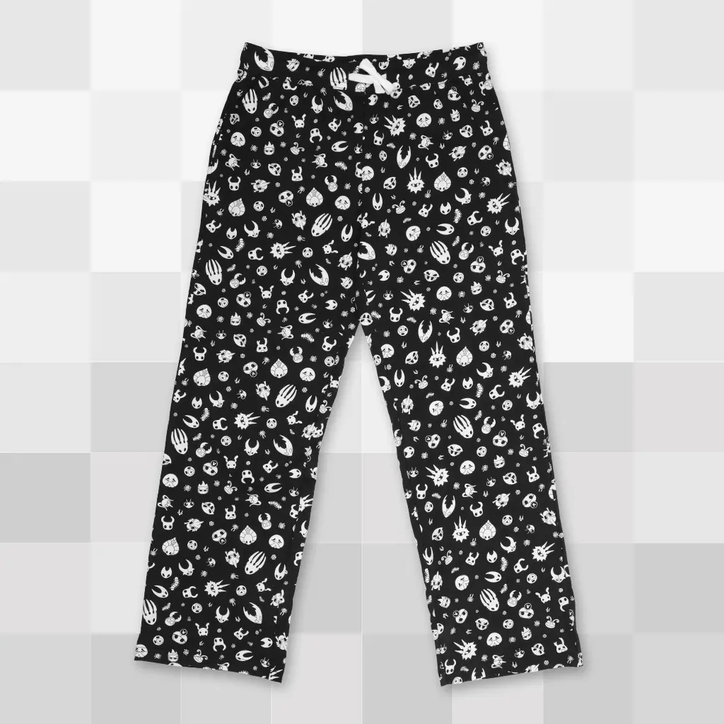 Hallownest Pajama Pants 1