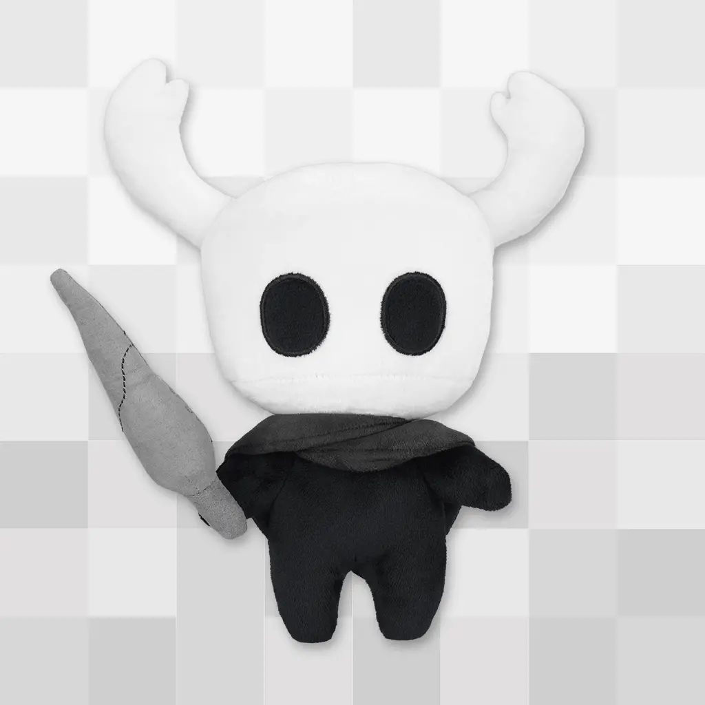 Hollow Knight Plush 1