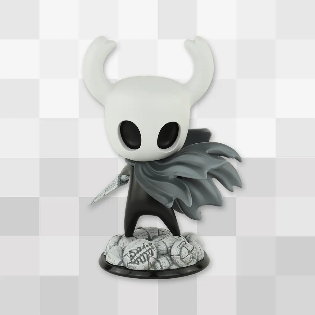 The Knight Resin Statue 1