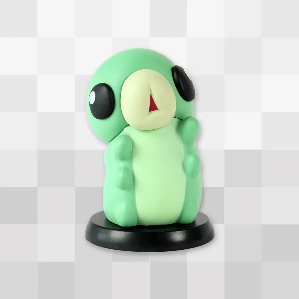 Grub Mini Figurine 1