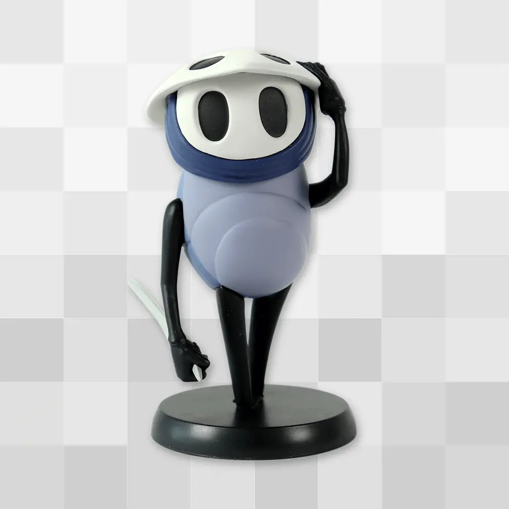 Quirrel Mini Figurine 1