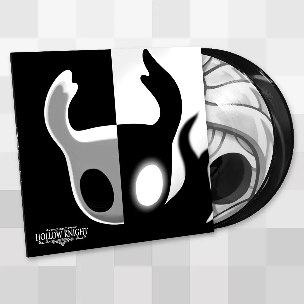 Hollow Knight Vinyl Soundtrack 1