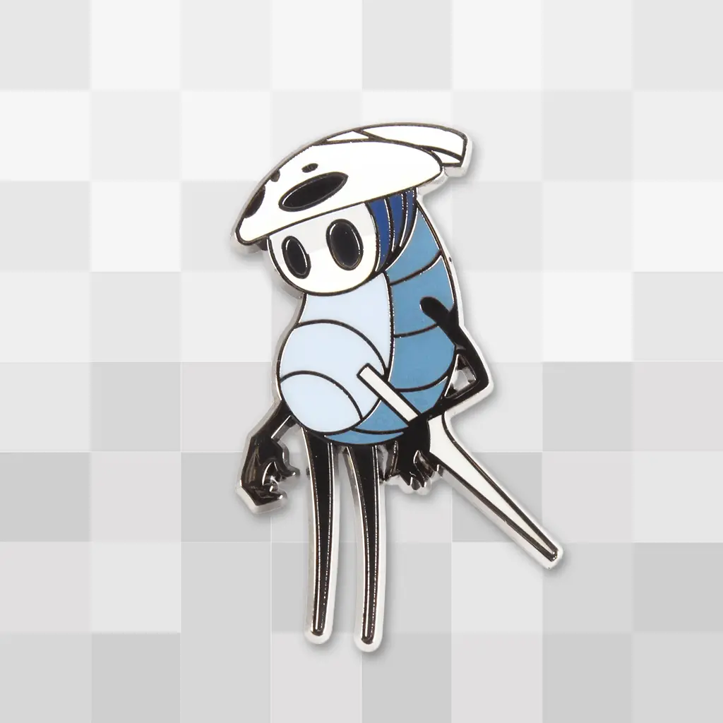 Quirrel The Explorer Pin 1
