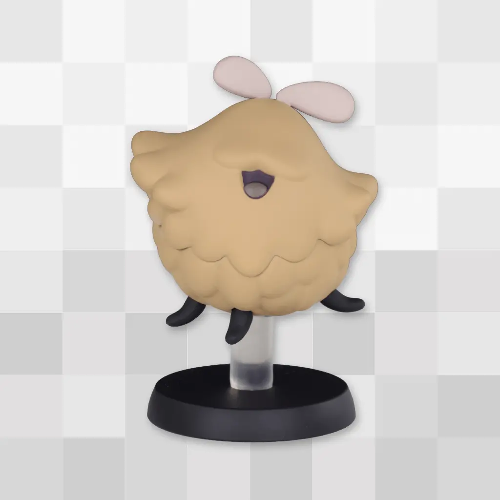 Flea Mini Figurine 1
