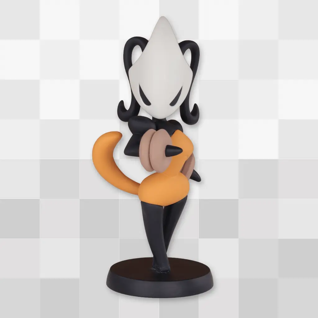 Shakra Mini Figurine 1